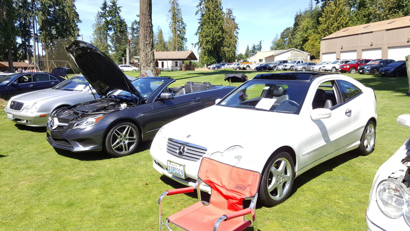 Illustration for article titled MBCA Seattle area gathering photo dump